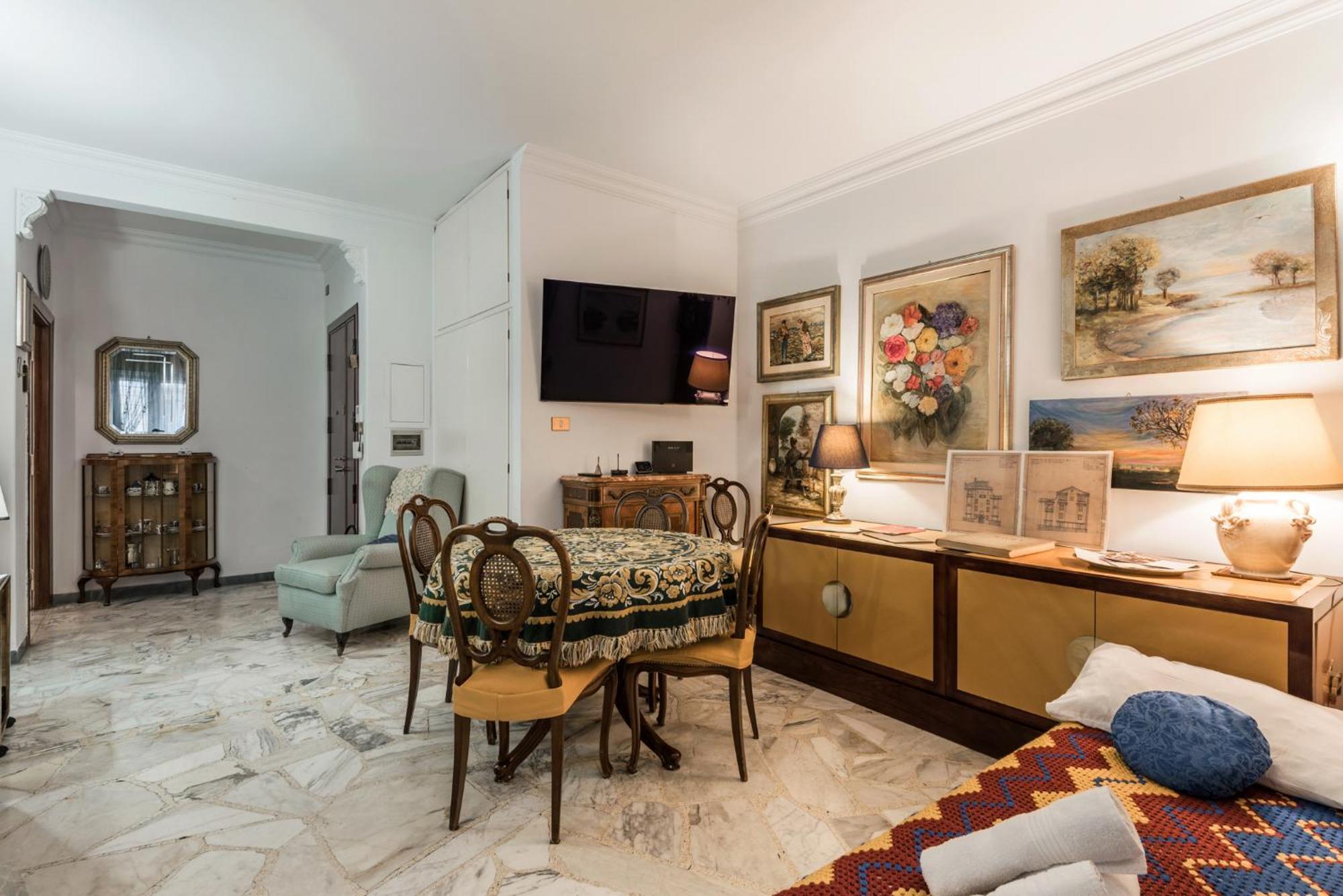 Centro Appartement Rome